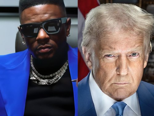 Boosie Badazz sues after paying $600,000 for failed Donald Trump pardon