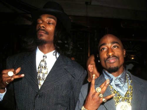 The final time Snoop Dogg met 2Pac