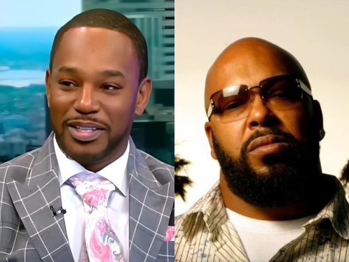 Cam’ron explains how Suge Knight confronted him over a 2Pac sample