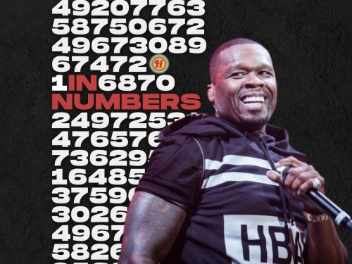 In Numbers: The awesome career of 50 Cent