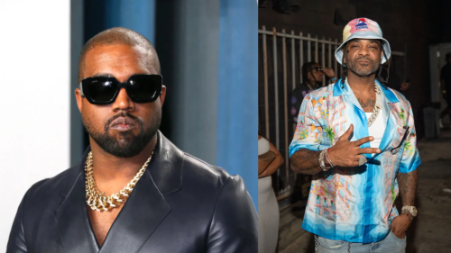 Kanye West Goes Off on Jim Jones for Allegedly Scamming $2 Million from Crypto Flip