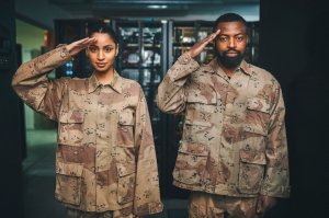 15 Hip-Hop Stars Who Served In The Military