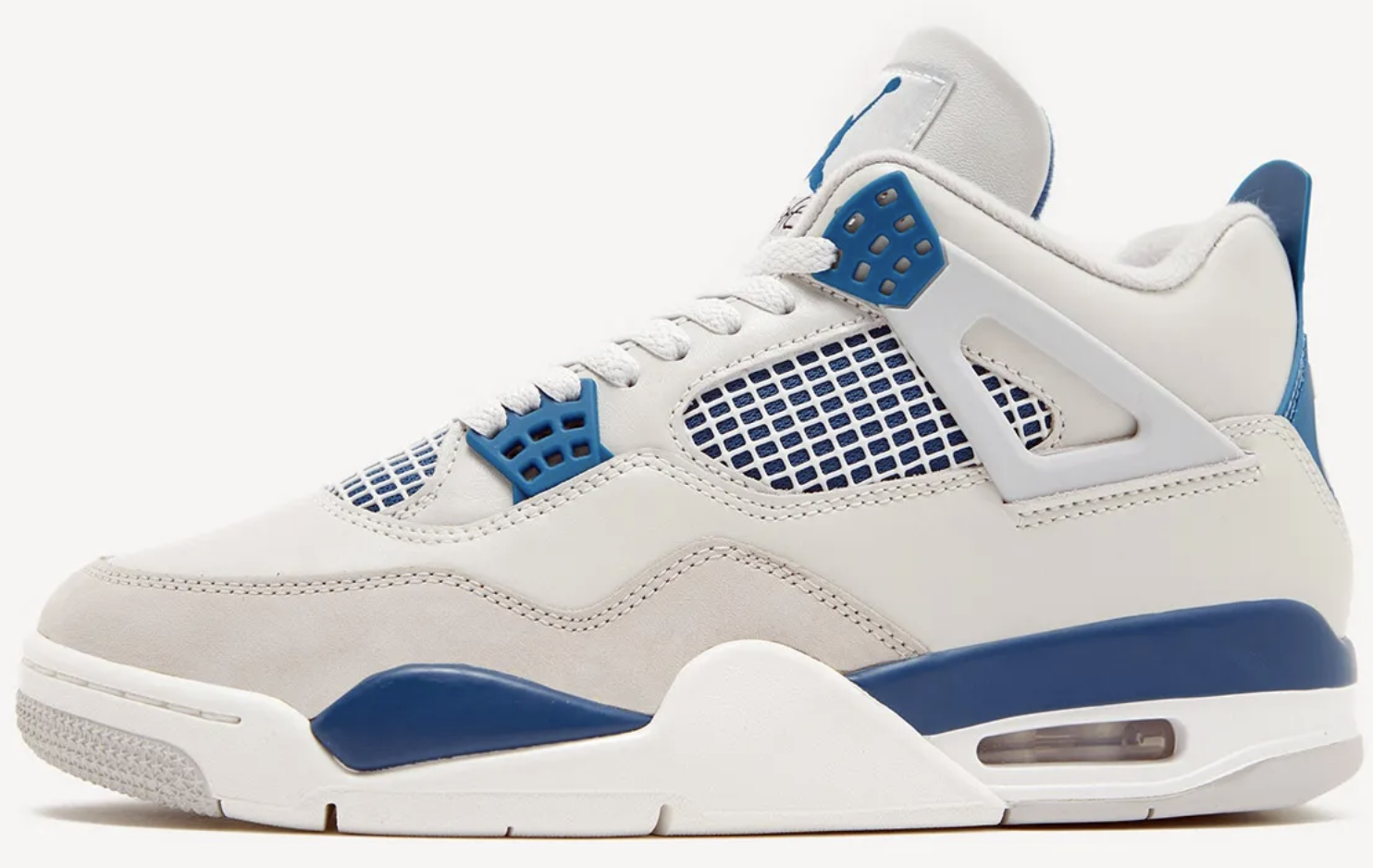 The Air Jordan 4 "Military Blue" To See A Massive General Release