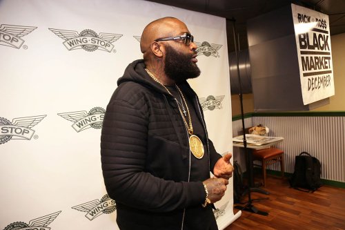 Rick Ross Fined Over Wingstop Labor Violations