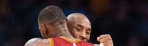 LeBron James Honors Kobe Bryant By Immortalizing Him With A New Tattoo