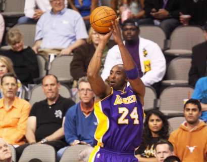 Watch Kobe Bryant Score All Of His 60 Points In Final Game [VIDEO]