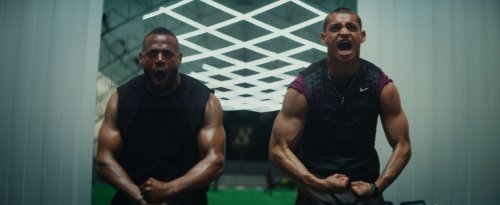 ‘HIM’ Sports Horror Depicts Marlon Wayans As Pro QB With A Dark Secret