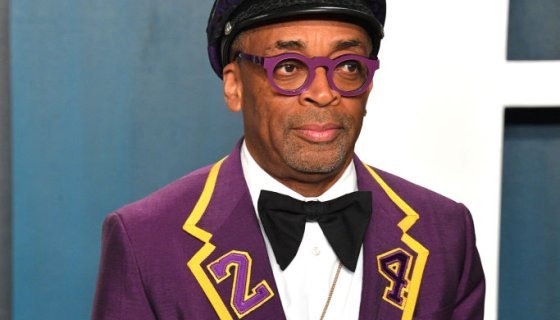 Fit For Bean: Spike Lee Paid Tribute To Kobe Bryant With Oscars Outfit