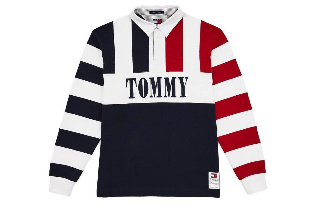 Hip Hop 50: The Connection Between Tommy Hilfiger and Hip Hop - cover