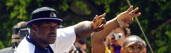 Kobe Bryant Says There’s No Beef With Shaquille O’Neal Over “12 Rings” Comment