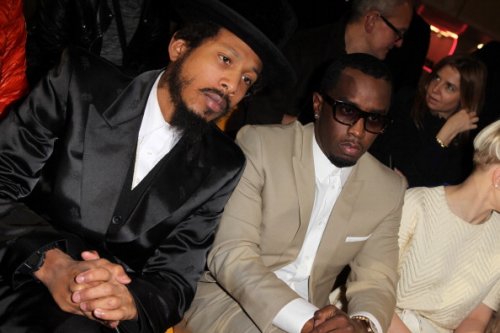Natania Reuben Says Diddy, Not Shyne, Was The Trigger Man In Infamous 1999 Club Shooting
