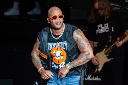 Flo Rida’s Son In ICU After Fall From Apartment Building