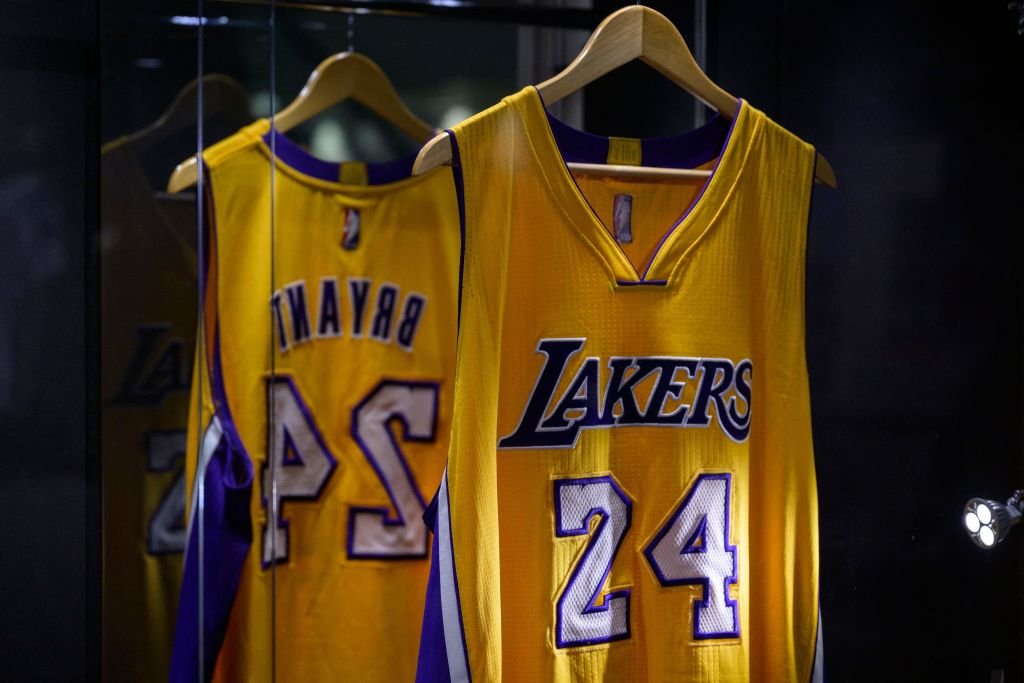 Autographed Kobe Bryant Jersey Expected To Fetch $7M On Auction Block