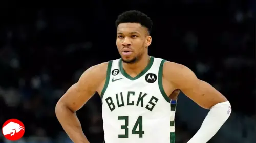 NBA News: Milwaukee Bucks Giannis Antetokounmpo San Antonio Spurs Trade Deal Gains Backing