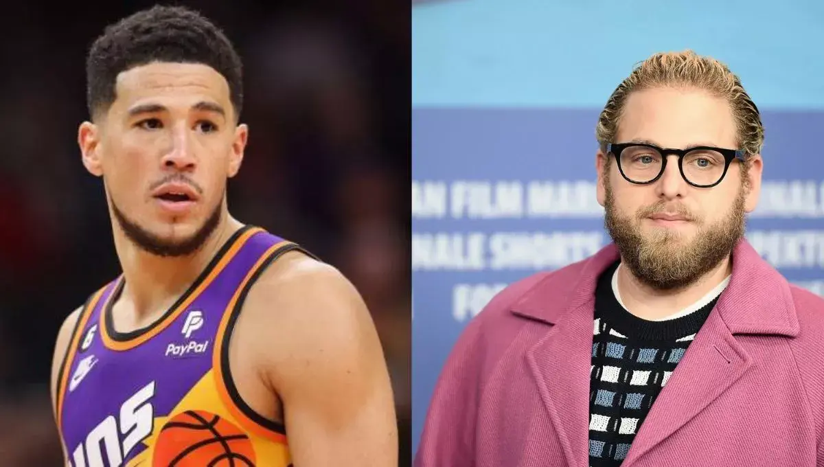 Devin Booker Shows Support For Jonah Hill Amid Controversy - The Spun:  What's Trending In The Sports World Today