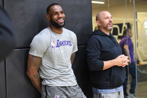 NBA Legend Jason Kidd Admits Jealousy Over LeBron James’ Performance