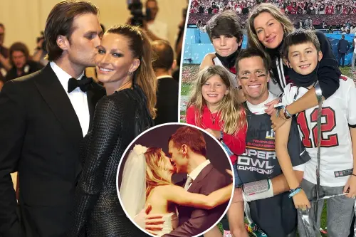 Allegations Shake the Tom Brady and Gisele Bündchen Power Couple Image!