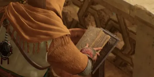 Assassin’s Creed Mirage: How to Solve The Book Puzzle