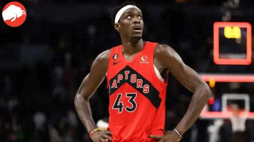 NBA Trade News: Journalist Claims Indiana Pacers Eyeing Toronto Raptors' Pascal Siakam in Epic Trade Deal