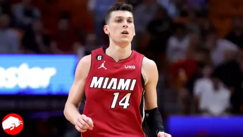 NBA News: Utah Jazz to Trade for Tyler Herro from the Miami Heat in Peculiar Trade Deal