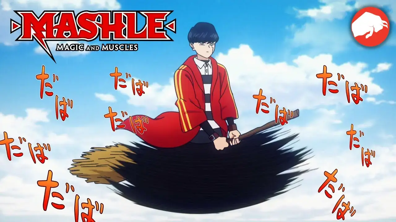 Mashle Magic And Muscles Episode 10 Release Date And Time