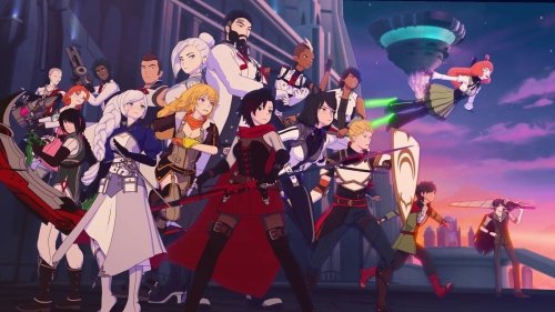 RWBY Volume 10 Release Date Update For Crunchyroll, Preview, Watch ...