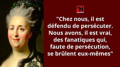 Le Qui a dit du jour !