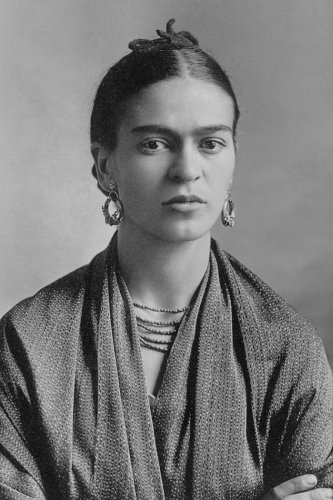 Frida Kahlo on Mastering Painting