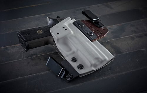These States Let You Carry a Firearm for Self-Defense