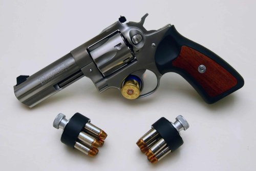 Who Makes America's Favorite Revolver?