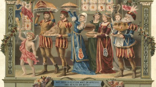 How Christmas Was Celebrated in the Middle Ages