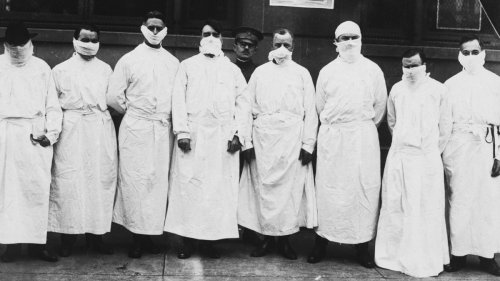 Why the 1918 Flu Became 'America's Forgotten Pandemic'