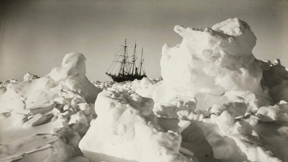 The Stunning Survival Story of Ernest Shackleton and His Endurance Crew