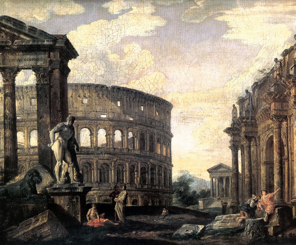 8 Reasons Why Rome Fell
