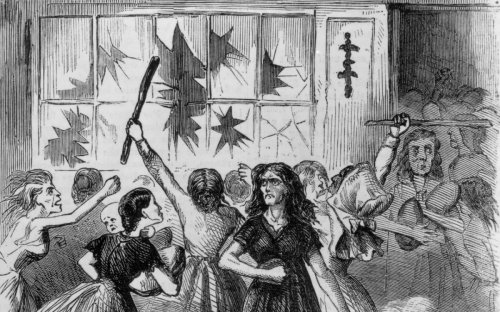 The Richmond Bread Riot: When Women Led the Charge Against Inflation
