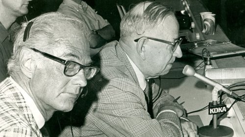 How a 1921 Baseball Radio Broadcast Marked the Dawn of Sportcasting