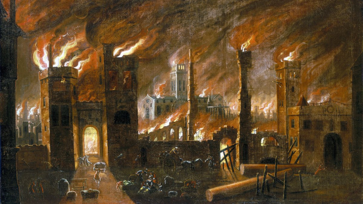 7 Fires That Changed History