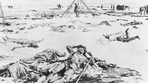 What Happened at the Wounded Knee Massacre?