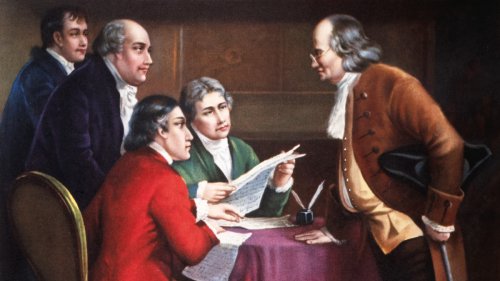 The Declaration of Independence Was Also a List of Grievances