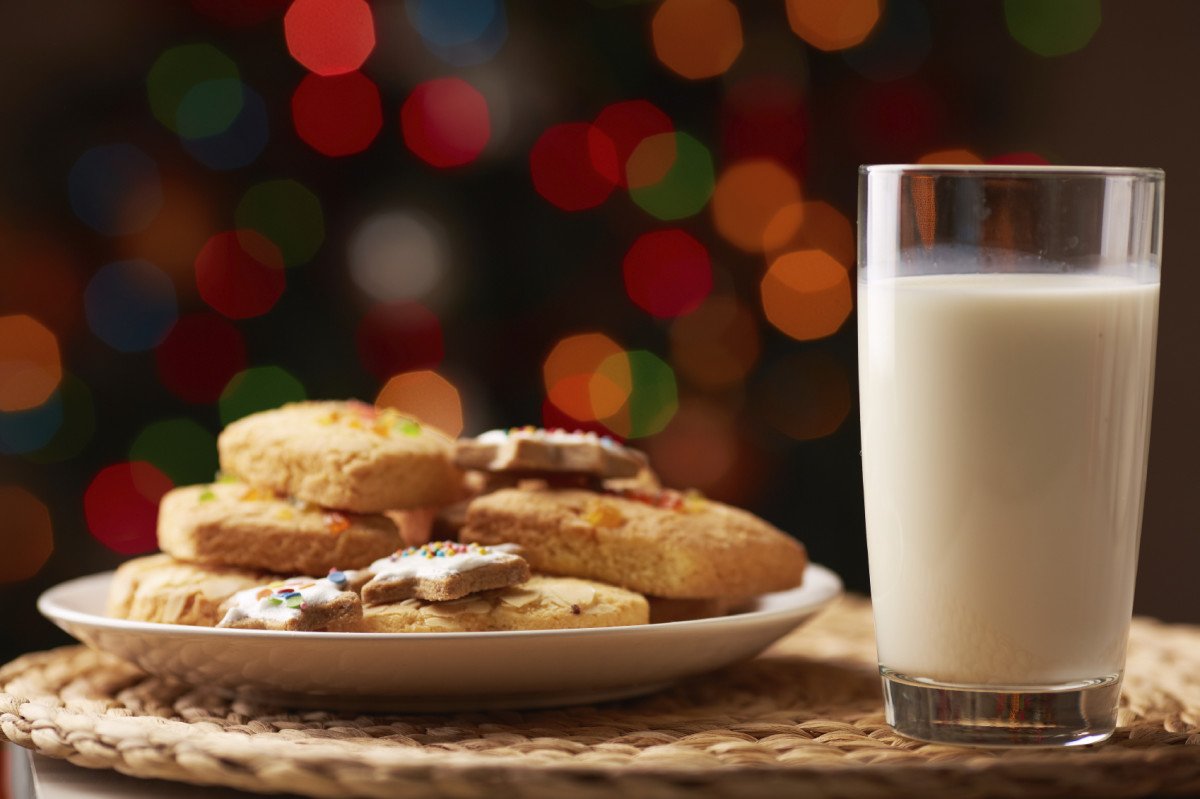 Don’t Forget Santa’s Cookies and Milk: The History of a Popular Christmas Tradition