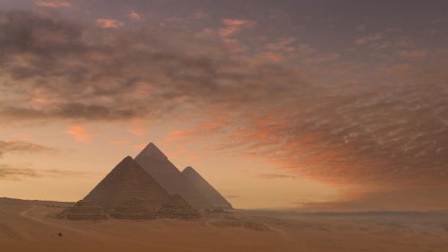What Caused Ancient Egypt’s Decline?