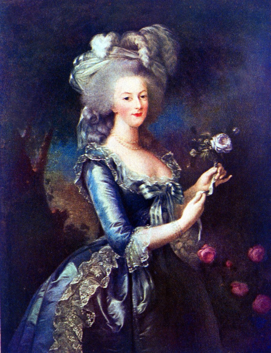 10 Things You May Not Know About Marie Antoinette