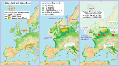Doggerland: The Long Lost Land of Ancient Europe