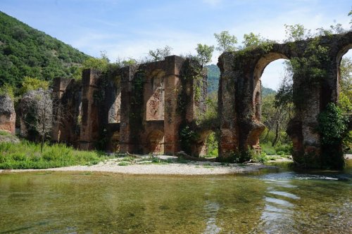 The Way of Water: How Roman Aqueducts Were Constructed