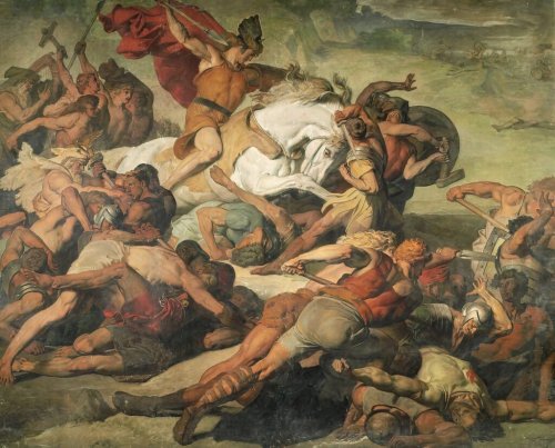 Battle of Teutoburg Forest: How a Germanic Prince Defeated Rome