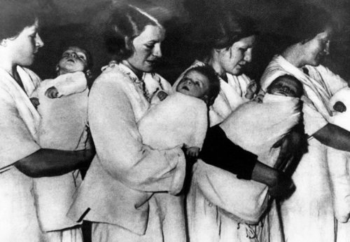 Having Babies for Hitler: The Life of Hildegard Trutz