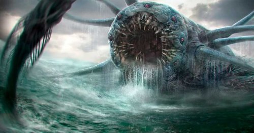 Charybdis: Ancient Sea Monster and Daughter of Poseidon