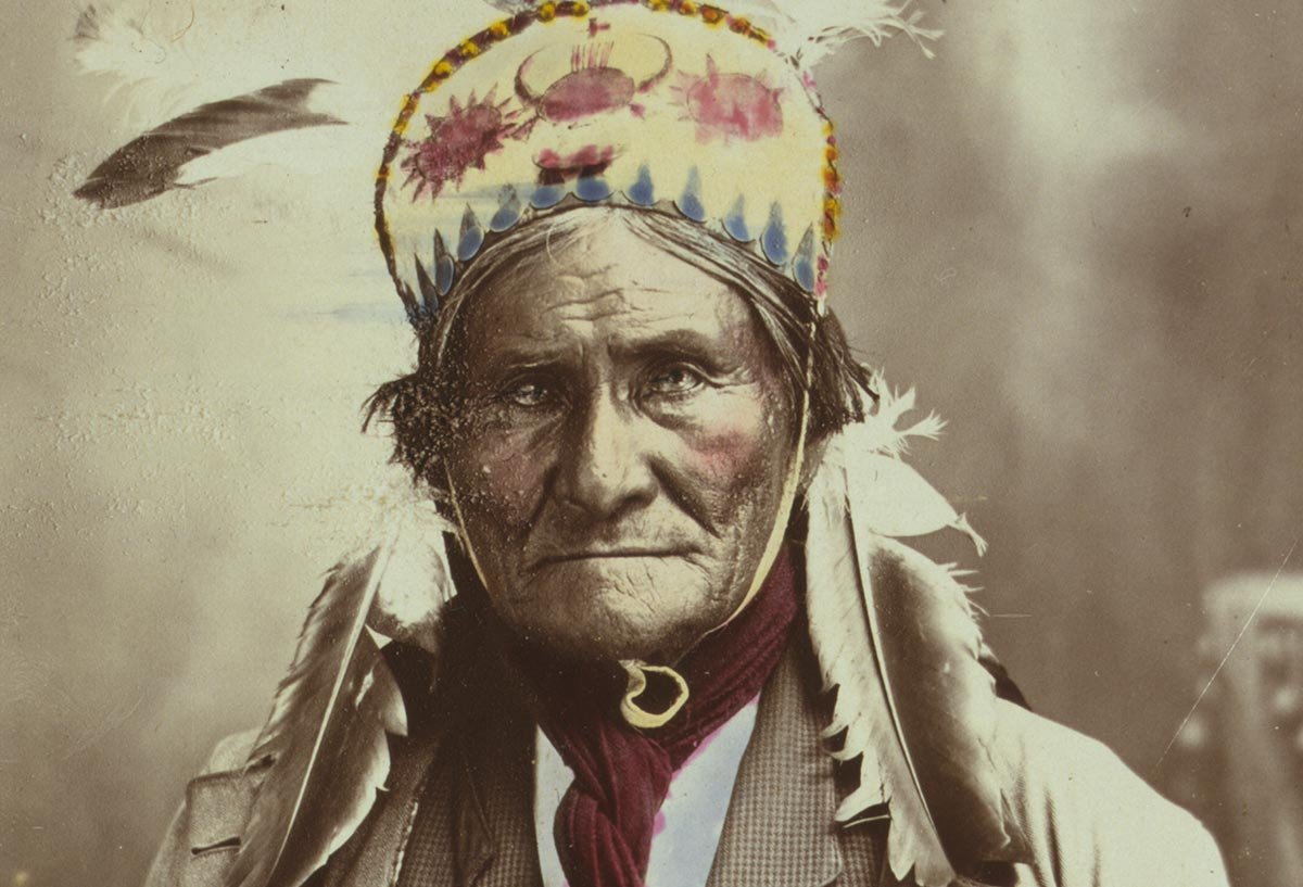 Geronimo: A Life in Pictures