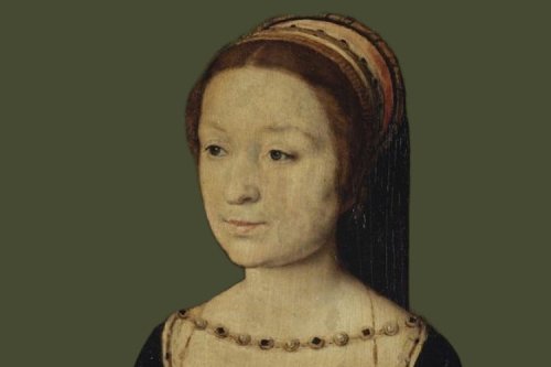 The Forgotten Queen of Scots: Madeleine of Valois