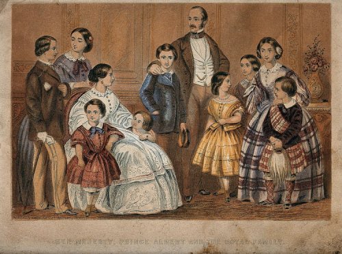 Who Were Queen Victoria’s 9 Children?